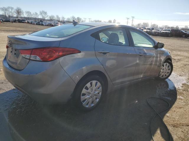 2013 Hyundai Elantra Gls VIN: KMHDH4AE1DU539488 Lot: 42335094