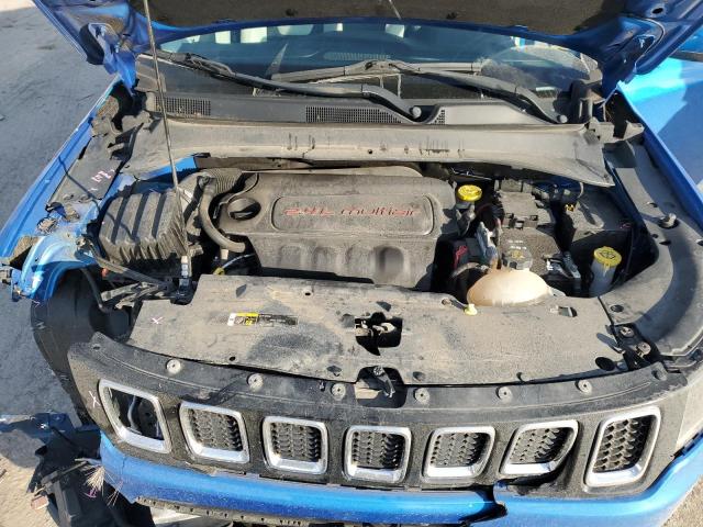 2017 JEEP COMPASS LA 3C4NJDBB5HT650613