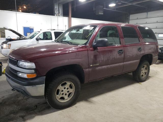 2000 Chevrolet Tahoe 