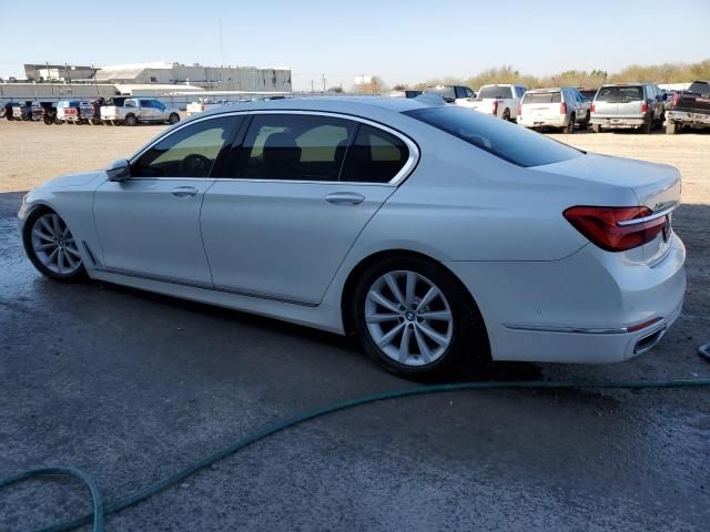 VIN WBA7E4C59JGV23621 2018 BMW 7 Series, 740 XI no.2