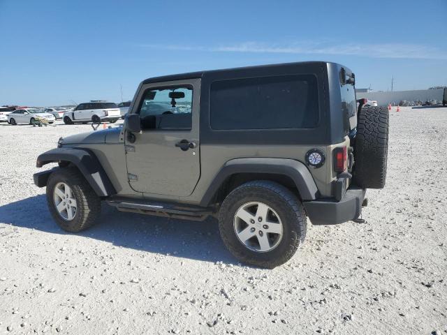 2017 JEEP WRANGLER S - 1C4AJWAG8HL645926