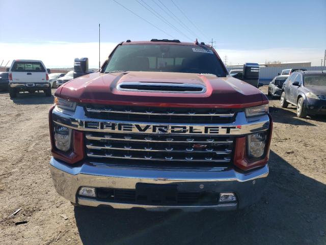 VIN 1GC4YPEY1LF312654 2020 CHEVROLET ALL MODELS no.5