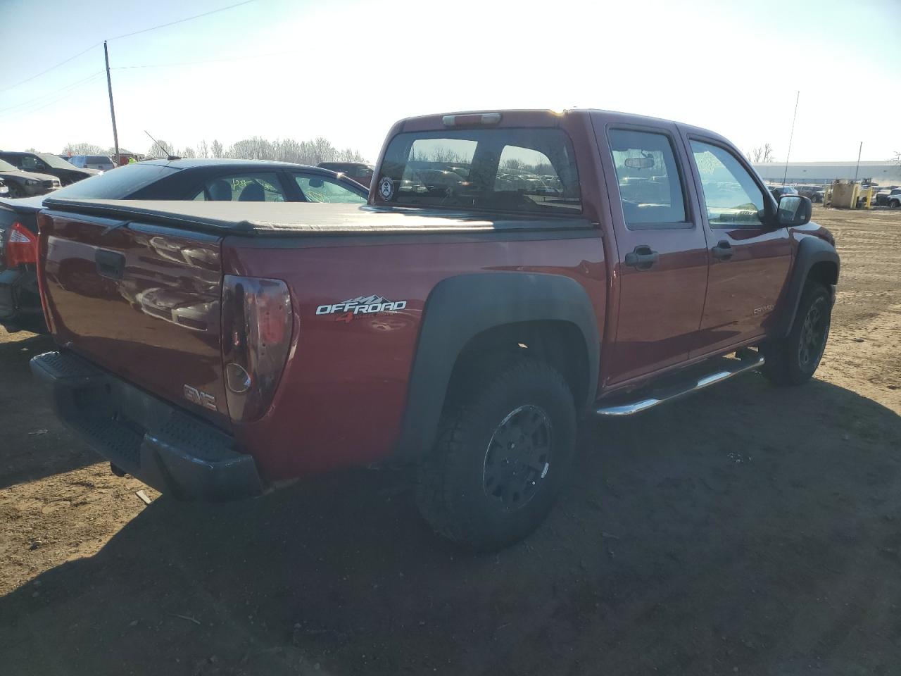 1GTDT136048166301 2004 GMC Canyon