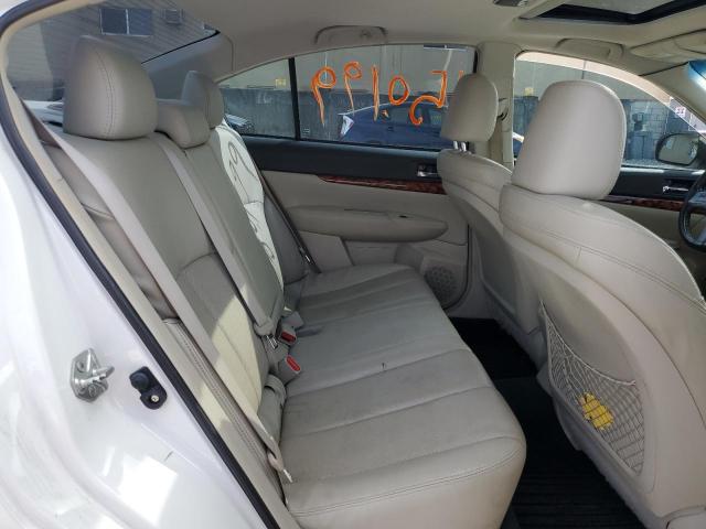 2011 Subaru Legacy 3.6R Limited VIN: 4S3BMDK67B2234357 Lot: 45157054