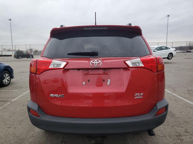 2015 TOYOTA RAV4 XLE - JTMRFREVXFD117777
