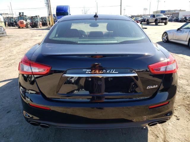 2018 Maserati Ghibli VIN: ZAM57XSA6J1269398 Lot: 42640664