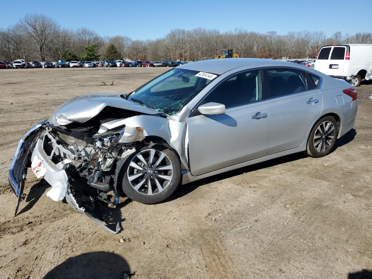 1N4AL3AP0JC171488 2018 Nissan Altima 2.5