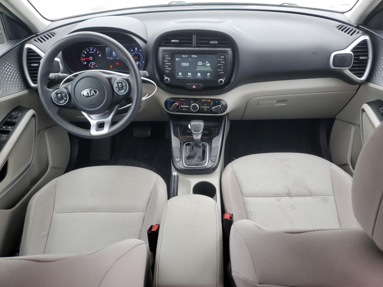 KNDJ23AU5M7765901 2021 Kia Soul Lx