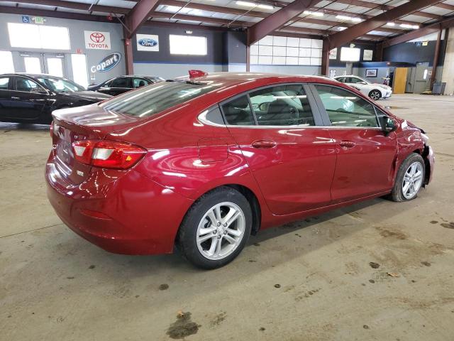 2018 CHEVROLET CRUZE LT 1G1BE5SM7J7155735