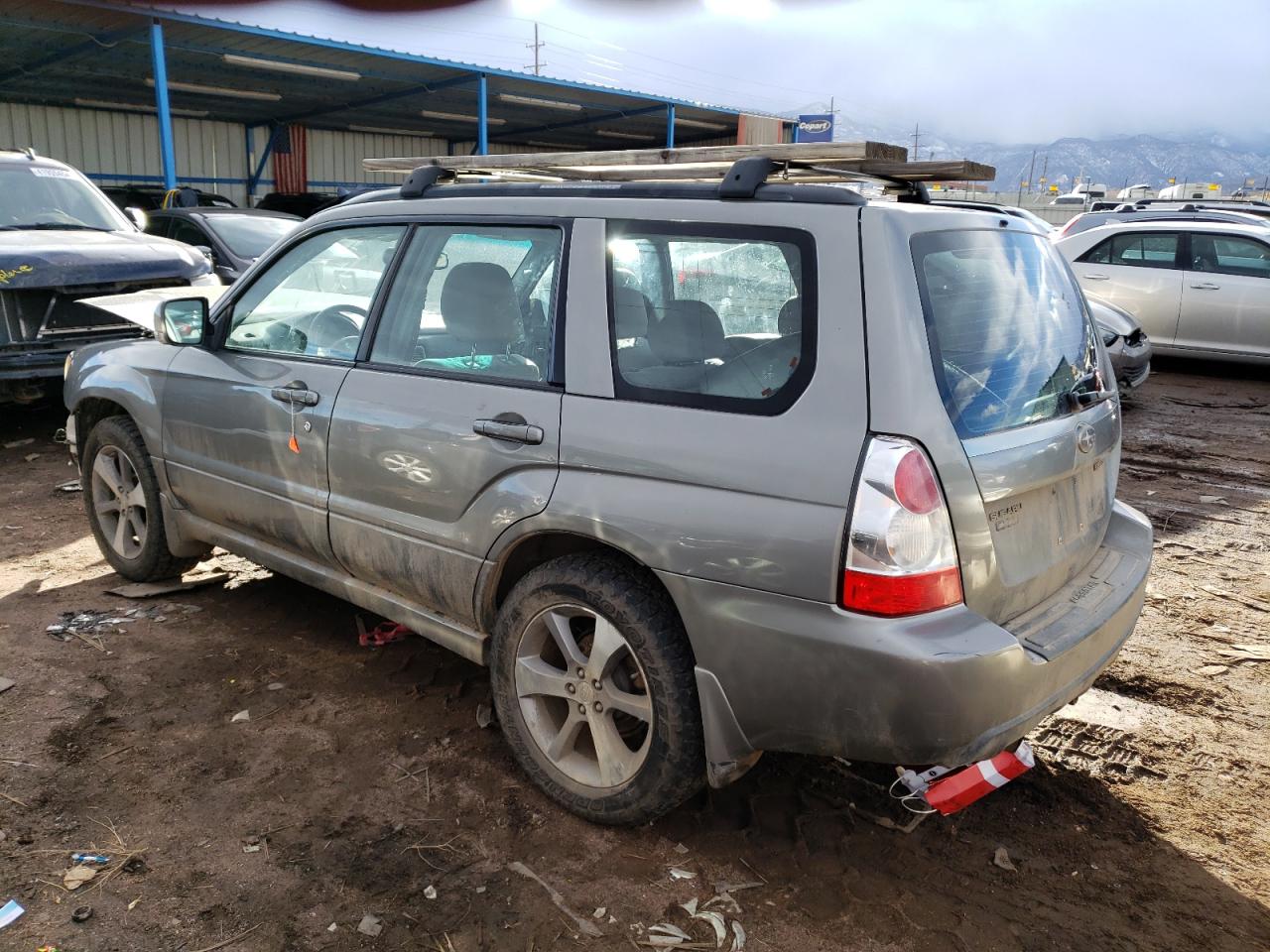 JF1SG65646H737058 2006 Subaru Forester 2.5X Premium