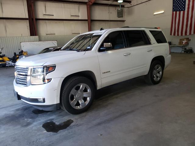 2015 Chevrolet Tahoe 