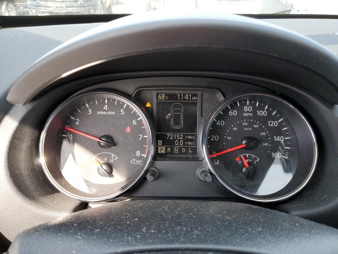 JN8AF5MT7CW289299 2012 Nissan Rogue Spt