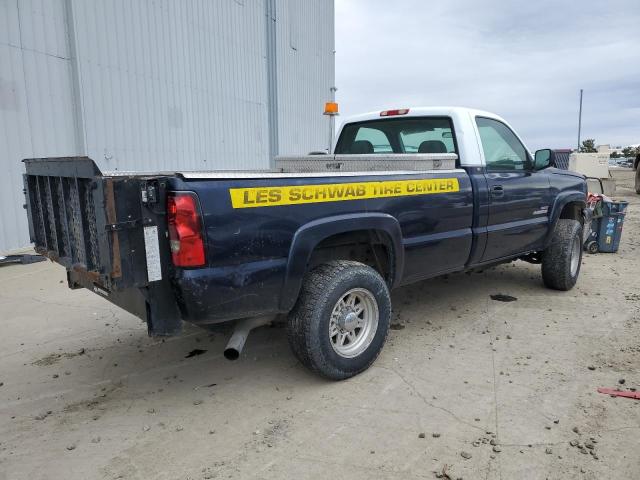 Lot #2397665111 2005 CHEVROLET SILVERADO salvage car