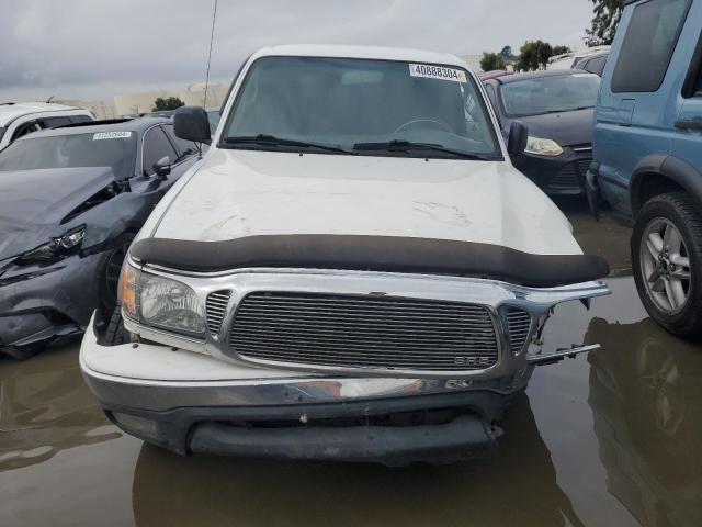 2004 Toyota Tacoma Double Cab Prerunner VIN: 5TEGN92N34Z421407 Lot: 43845544