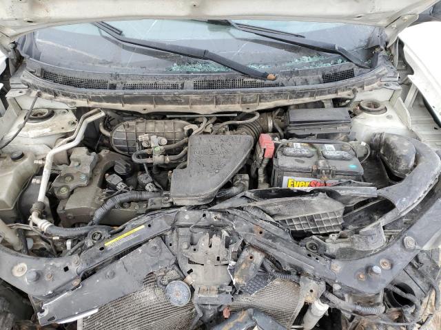 2012 Nissan Rogue S VIN: JN8AS5MV2CW391224 Lot: 52893804