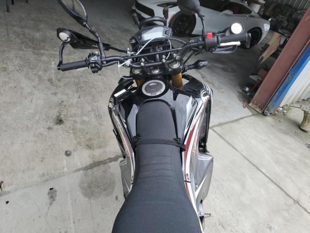 2018 HONDA CRF250 L MLHMD441XJ5101791