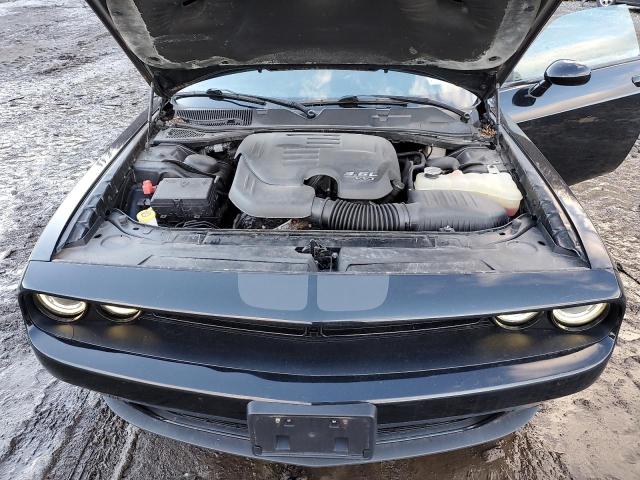 2016 DODGE CHALLENGER 2C3CDZAGXGH119489