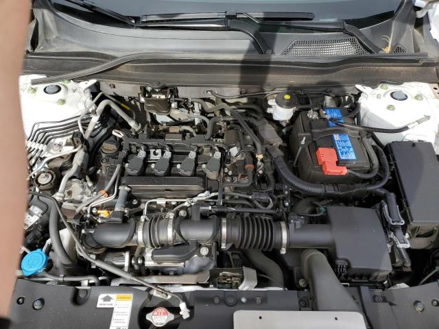 2021 HONDA ACCORD LX - 1HGCV1F12MA051747
