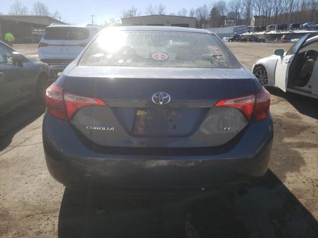 2017 TOYOTA COROLLA L 2T1BURHE5HC830332