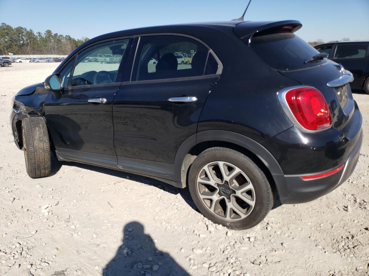 ZFBCFXCTXGP356129 2016 Fiat 500X Trekking