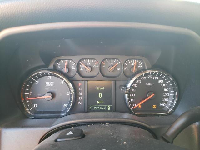 2015 CHEVROLET SILVERADO 1GCRCPEH4FZ327303