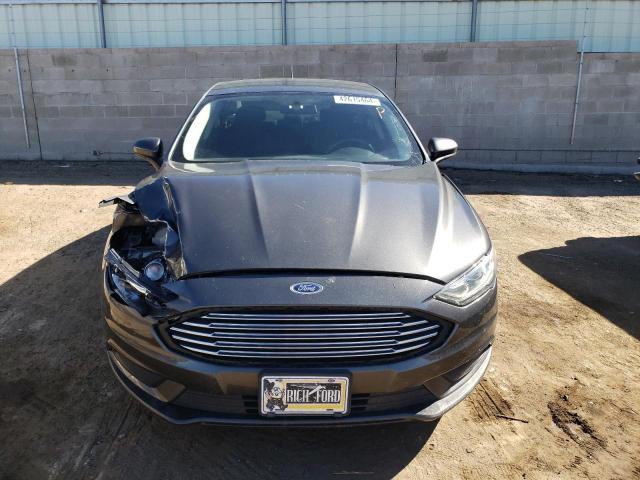 2018 FORD FUSION SE - 3FA6P0LU9JR262286