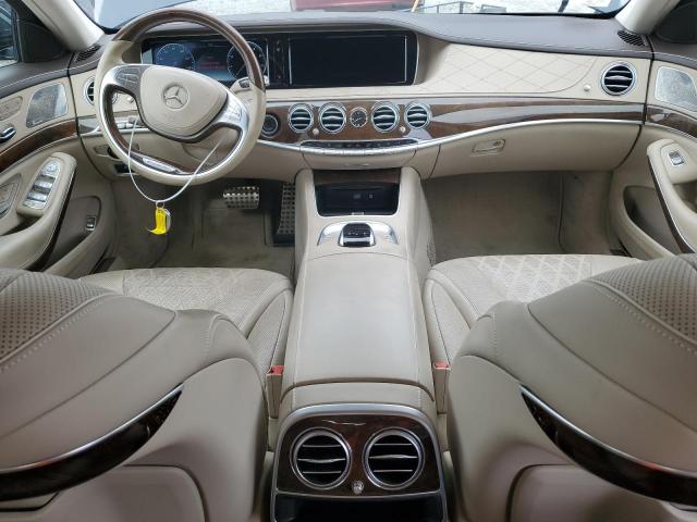 2016 MERCEDES-BENZ S 550 WDDUG8CB7GA231187