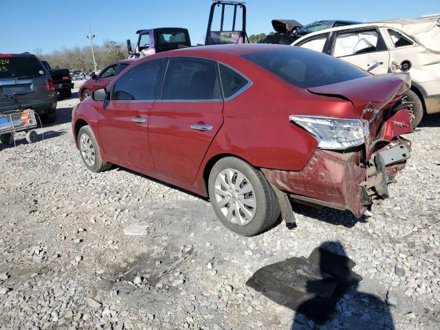 2014 Nissan Sentra S VIN: 3N1AB7AP6EY328512 Lot: 40867544