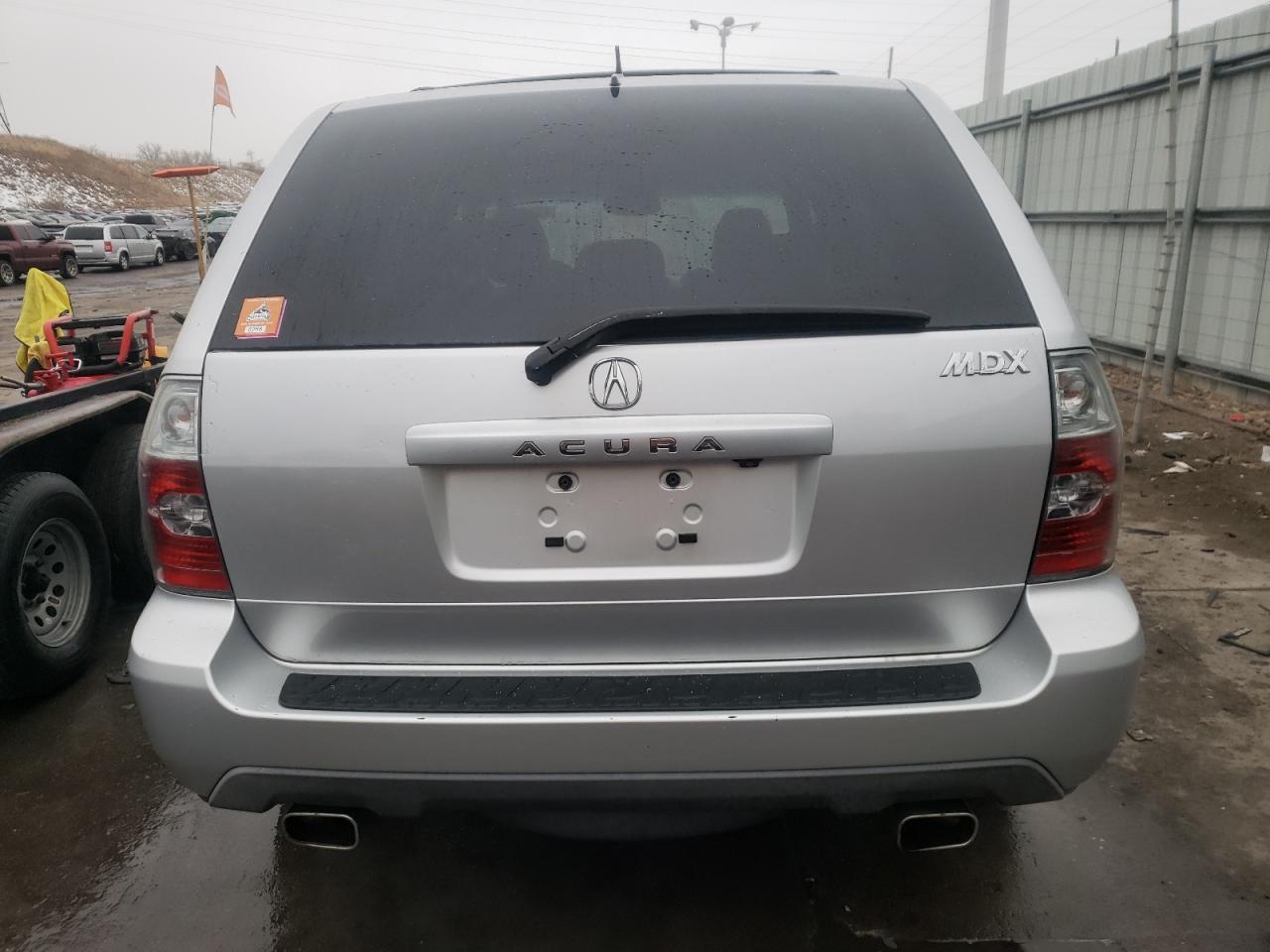 2HNYD18876H528172 2006 Acura Mdx Touring