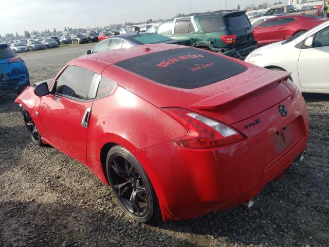 2009 Nissan 370Z VIN: JN1AZ44E69M402573 Lot: 42527204