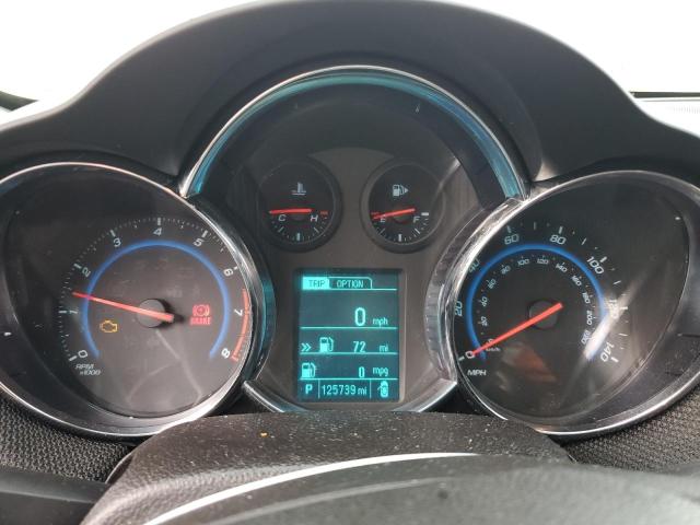 2015 CHEVROLET CRUZE LTZ - 1G1PG5SB6F7204459