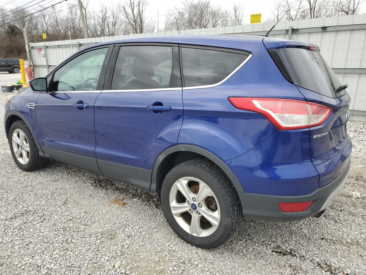 1FMCU9GX7DUD51345 2013 Ford Escape Se