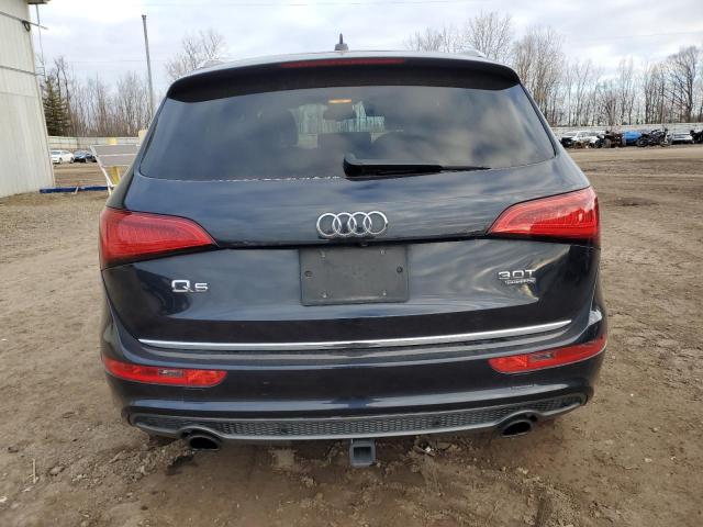 VIN WA1D7AFP6HA033608 2017 Audi Q5, Premium Plus S-... no.6