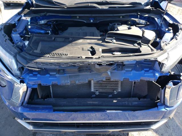 2022 MITSUBISHI ECLIPSE CR JA4ATWAAXNZ034210
