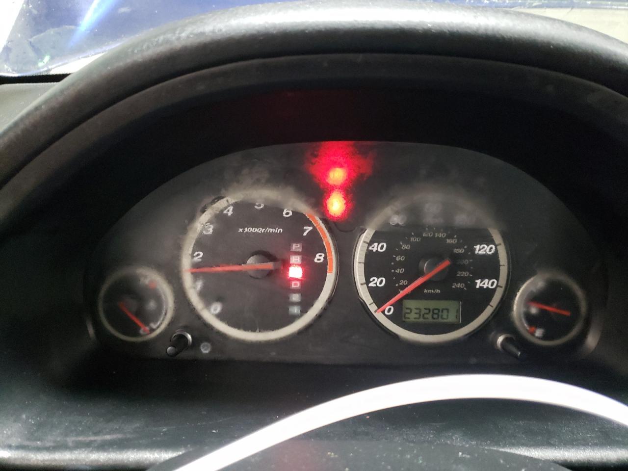 JHLRD788X3C046133 2003 Honda Cr-V Ex