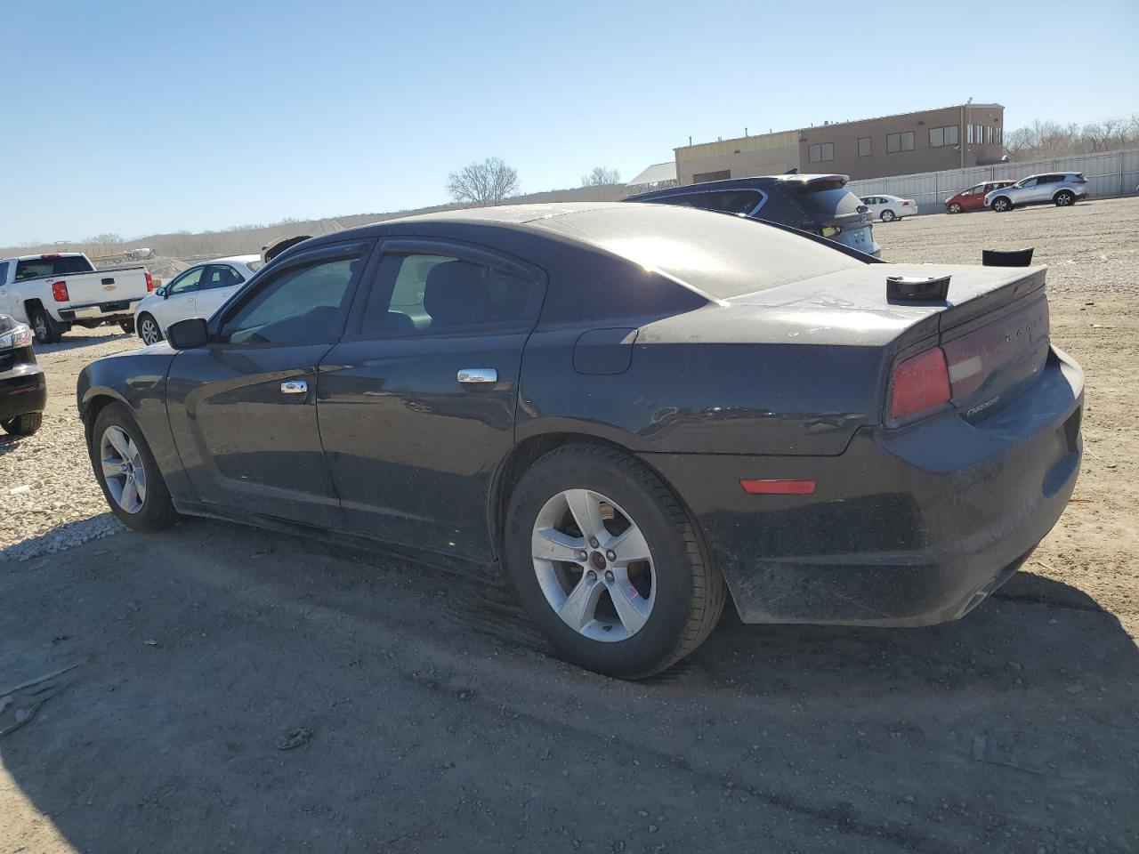 2C3CDXBG0DH531385 2013 Dodge Charger Se