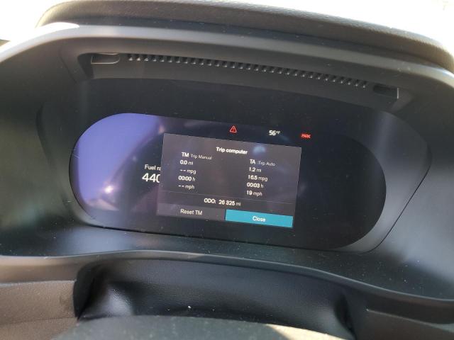 2023 VOLVO XC40 CORE - YV4L12UK2P2054557