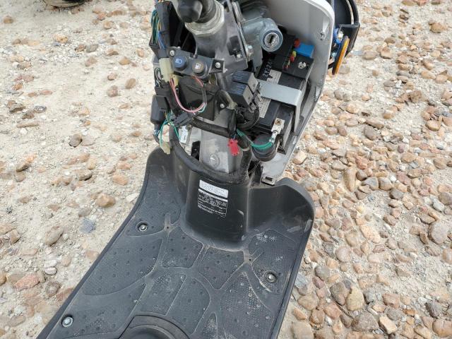 2022 HONDA NPS50 JH2AF5816NK905374