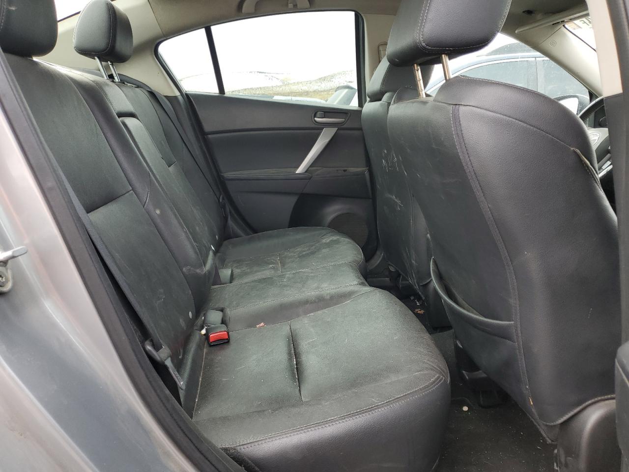 JM1BL1W84C1656400 2012 Mazda 3 I