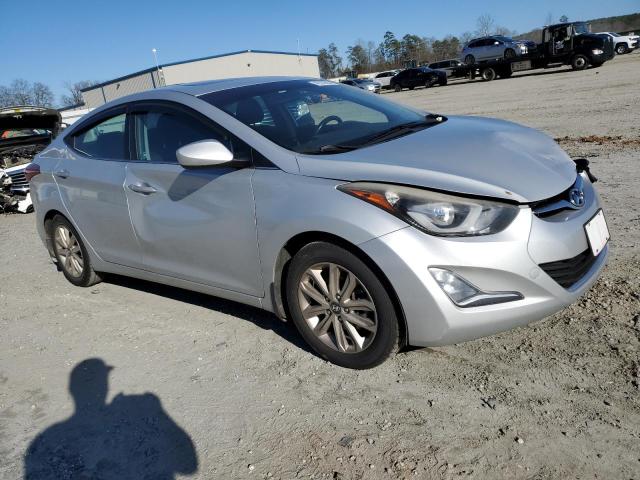 2015 HYUNDAI ELANTRA SE KMHDH4AE5FU437713