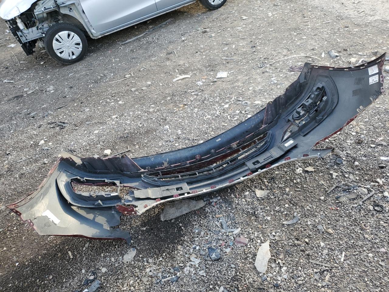 5GAKRBKD3FJ224555 2015 Buick Enclave