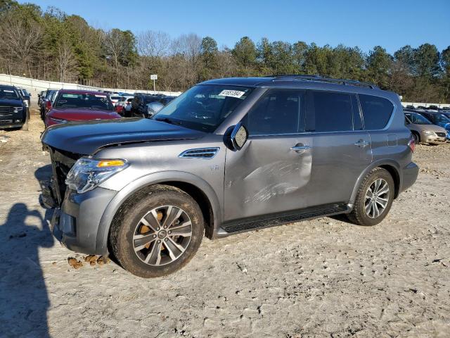 Buy Salvage 2019 Nissan Armada in Punta Gorda FL Copart