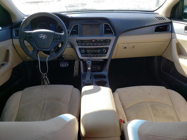 2017 HYUNDAI SONATA SE - 5NPE24AF7HH474116