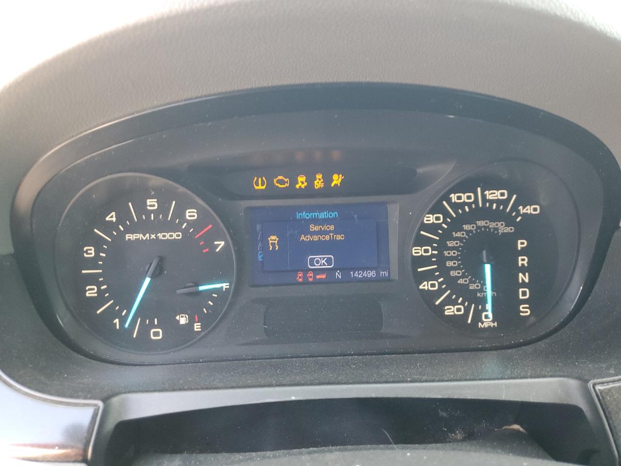 2FMDK3GC8DBB31013 2013 Ford Edge Se