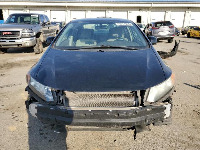 2012 Honda Civic Lx VIN: 19XFB2E50CE008681 Lot: 43617064