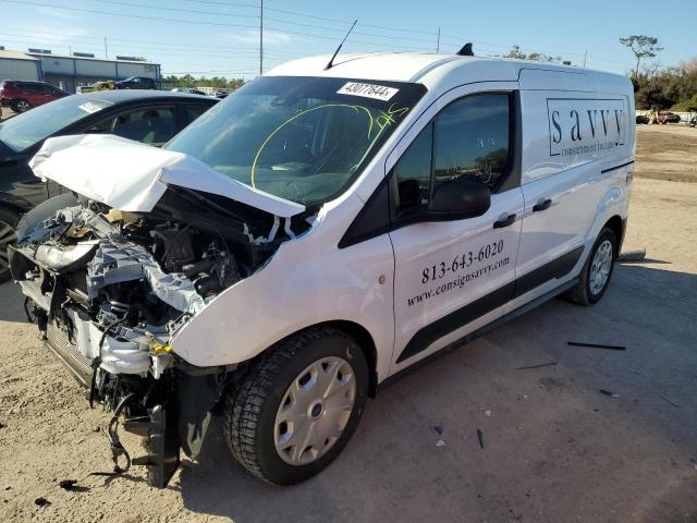 Lot #2494359972 2019 FORD TRANSIT CO salvage car