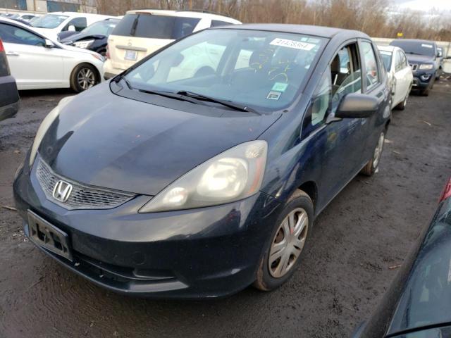 2010 Honda Fit 