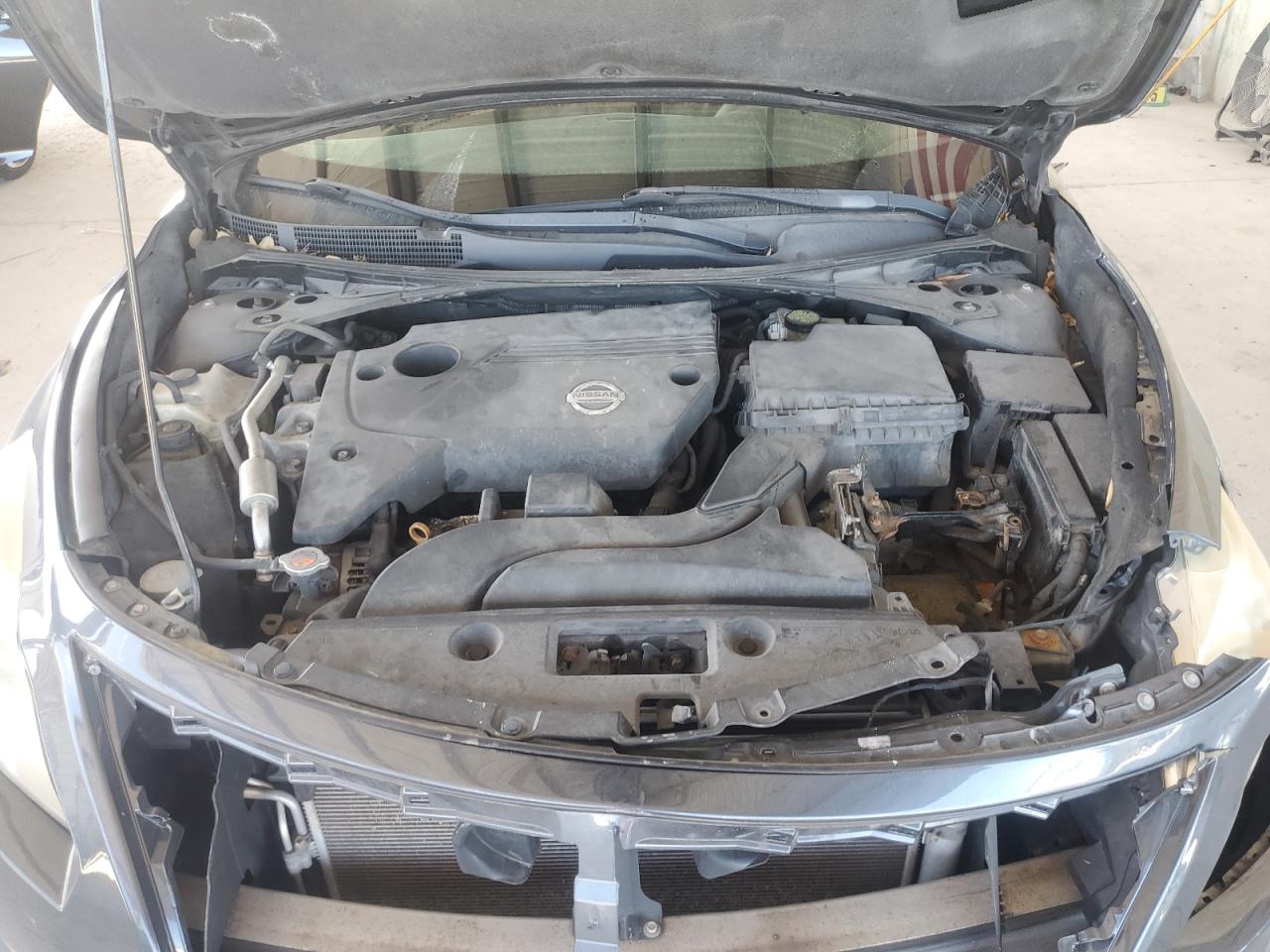 1N4AL3AP3DN420889 2013 Nissan Altima 2.5