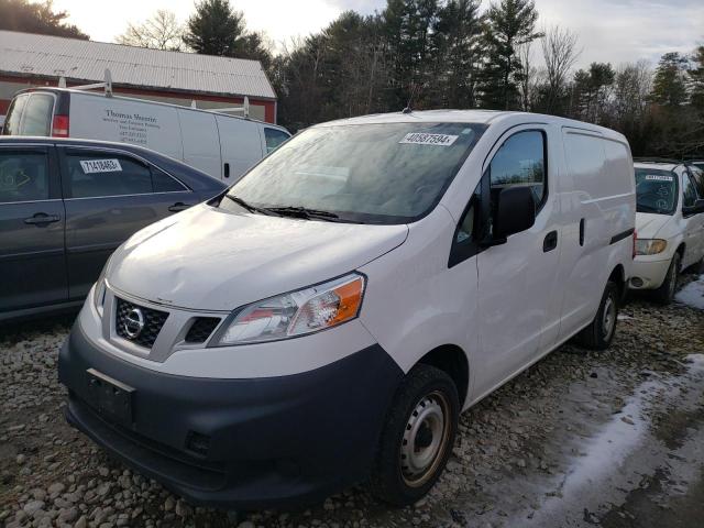 2018 Nissan Nv200 2.5S VIN: 3N6CM0KN6JK704852 Lot: 40587594