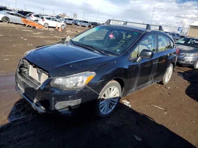 2013 Subaru Impreza Premium